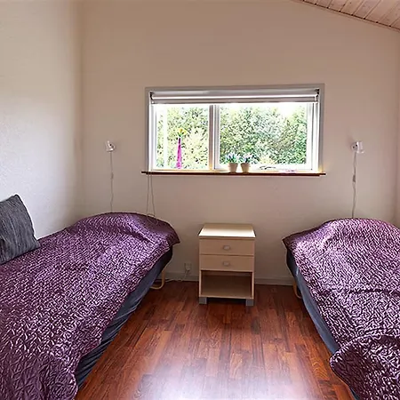 Three-bedroom Holiday In